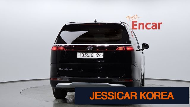 2021 Kia Carnival 4th Gen - Thumbnail 16