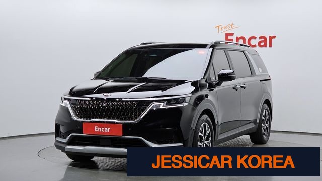 2021 Kia Carnival 4th Gen - Thumbnail 18