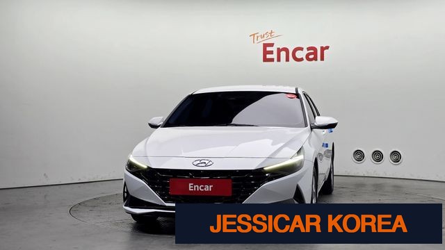 2021 Hyundai Avante (CN7) - Thumbnail 5