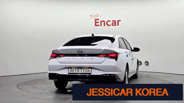 2021 Hyundai Avante (CN7) - Thumbnail 6