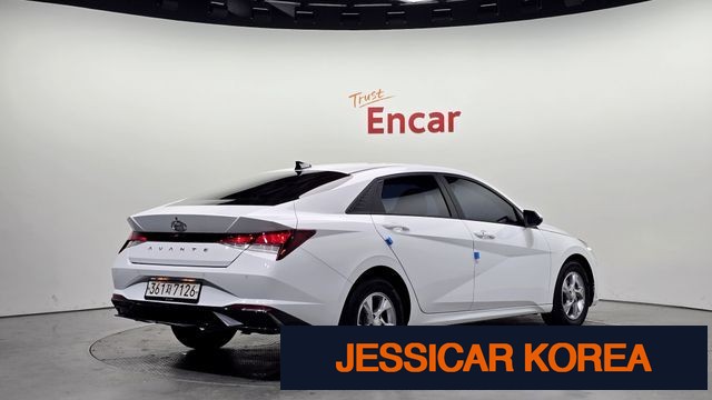 2021 Hyundai Avante (CN7) - Thumbnail 12