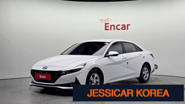 2021 Hyundai Avante (CN7) - Thumbnail 16