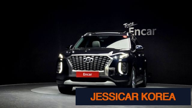 2019 Hyundai Palisade - Thumbnail 3