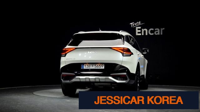 2023 Kia Sportage 5th Gen - Thumbnail 5
