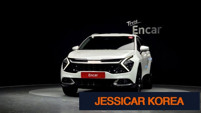 2023 Kia Sportage 5th Gen - Thumbnail 8