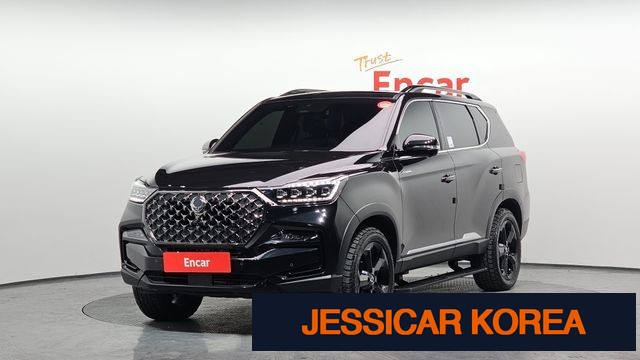 2024 KG Mobility Rexton New Arena - Thumbnail 9
