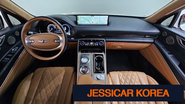 2020 Genesis GV80 - Thumbnail 2
