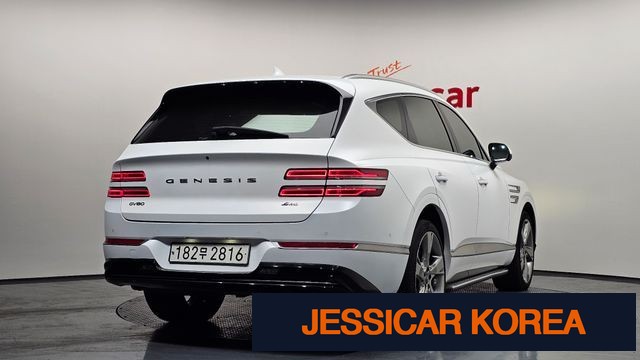 2020 Genesis GV80 - Thumbnail 6
