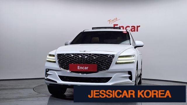 2020 Genesis GV80 - Thumbnail 7