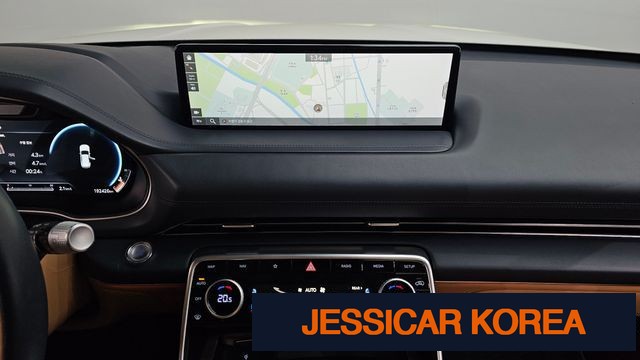 2020 Genesis GV80 - Thumbnail 9