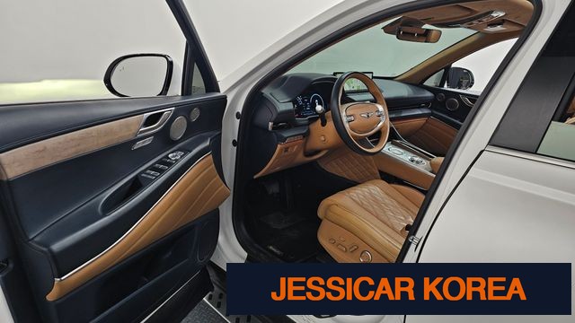 2020 Genesis GV80 - Thumbnail 10
