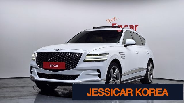 2020 Genesis GV80 - Thumbnail 11