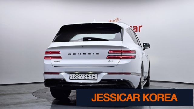 2020 Genesis GV80 - Thumbnail 12