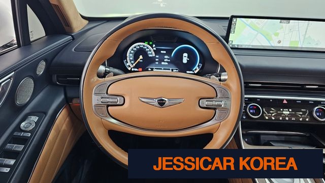 2020 Genesis GV80 - Thumbnail 16