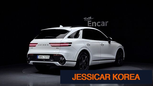 2021 Genesis GV70 - Thumbnail 8