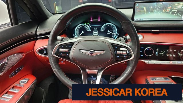 2021 Genesis GV70 - Thumbnail 16