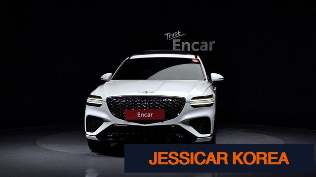 2021 Genesis GV70 - Thumbnail 17