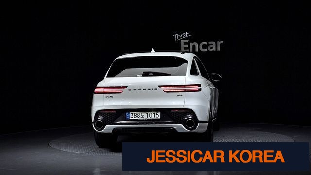 2021 Genesis GV70 - Thumbnail 18