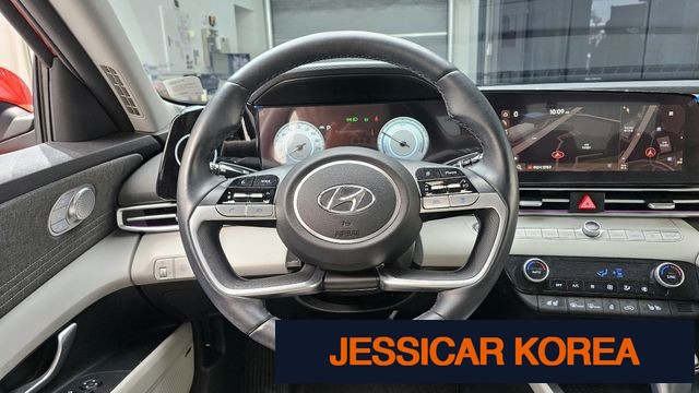 2022 Hyundai Avante Hybrid (CN7) - Thumbnail 6