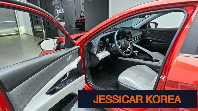 2022 Hyundai Avante Hybrid (CN7) - Thumbnail 8