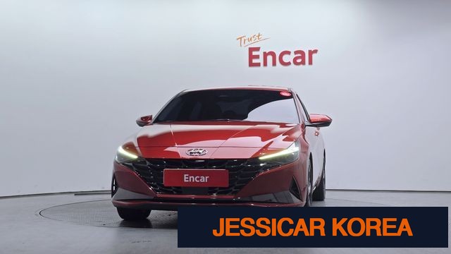 2022 Hyundai Avante Hybrid (CN7) - Thumbnail 14