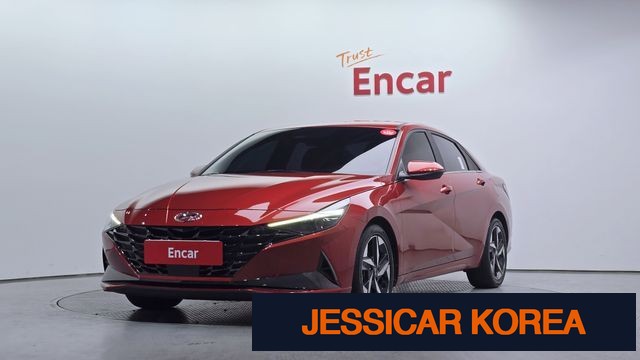 2022 Hyundai Avante Hybrid (CN7) - Thumbnail 17