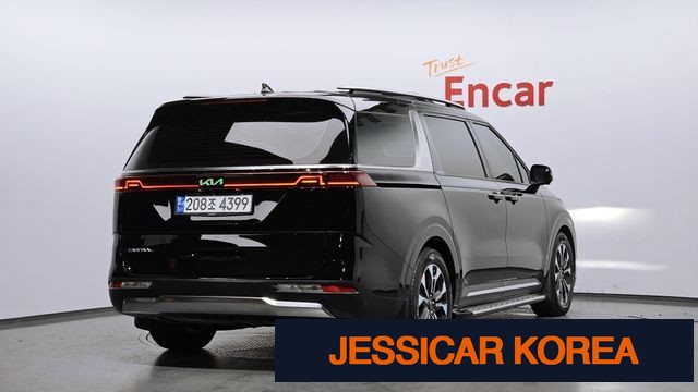 2023 Kia Carnival 4th Gen - Thumbnail 9