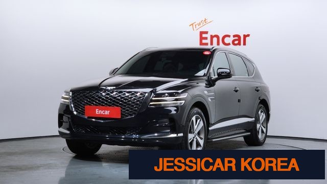 2021 Genesis GV80 - Thumbnail 4