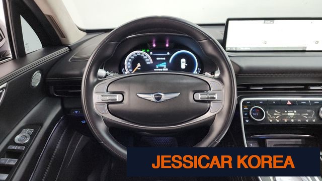 2021 Genesis GV80 - Thumbnail 13