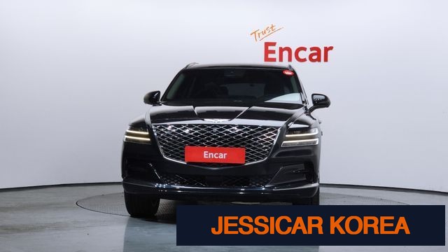 2021 Genesis GV80 - Thumbnail 15