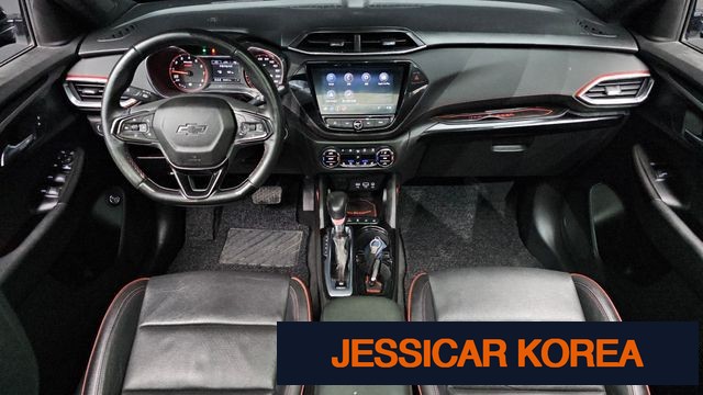 2021 Chevrolet Trailblazer - Thumbnail 3