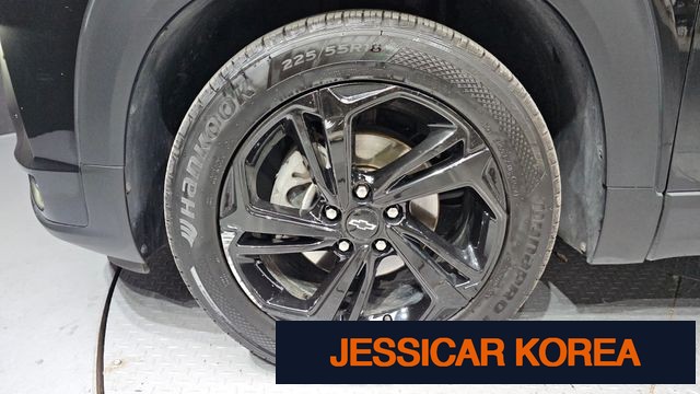 2021 Chevrolet Trailblazer - Thumbnail 5