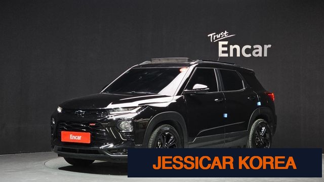 2021 Chevrolet Trailblazer - Thumbnail 10