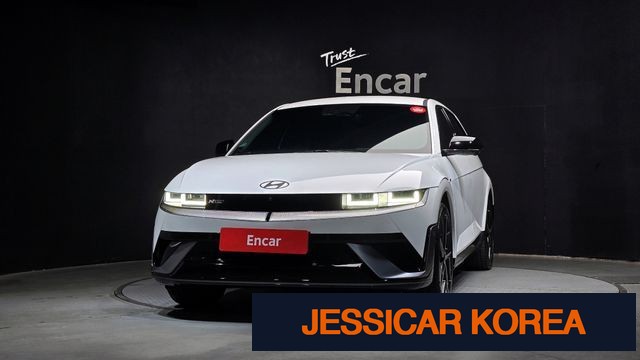 2026 Hyundai The New Ioniq 5 - Thumbnail 4