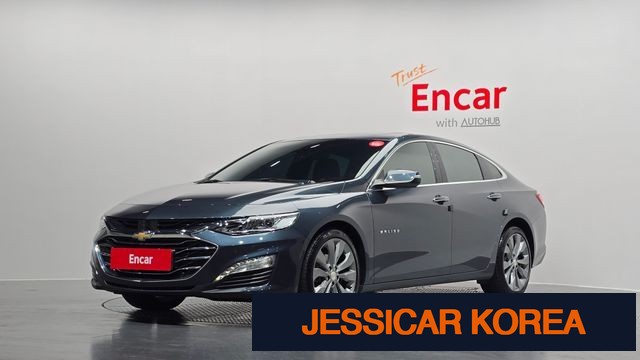 2020 Chevrolet The New Malibu - Thumbnail 2