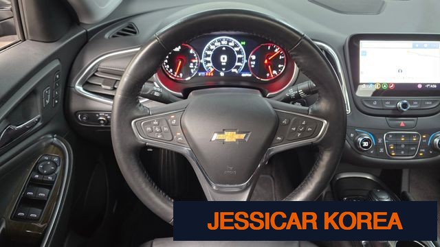 2020 Chevrolet The New Malibu - Thumbnail 9
