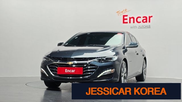 2020 Chevrolet The New Malibu - Thumbnail 10
