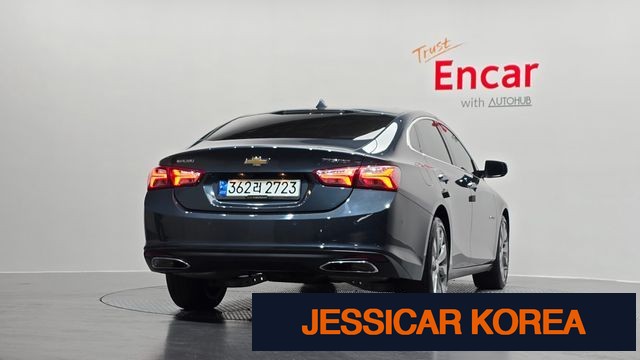 2020 Chevrolet The New Malibu - Thumbnail 19