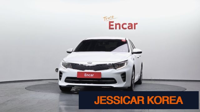 2016 Kia K5 2nd generation - Thumbnail 2