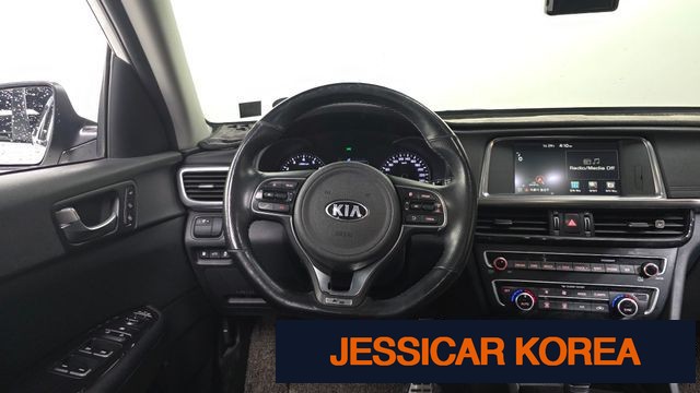 2016 Kia K5 2nd generation - Thumbnail 10