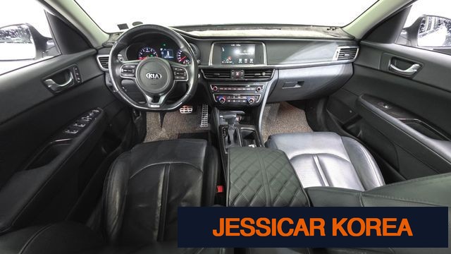 2016 Kia K5 2nd generation - Thumbnail 13