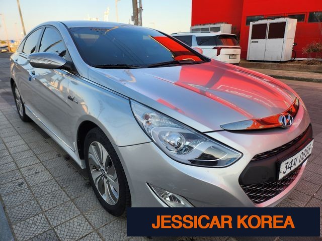 2014 Hyundai sonata hybrid - Thumbnail 5