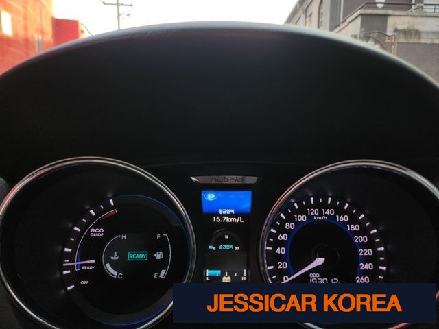 2014 Hyundai sonata hybrid - Thumbnail 8