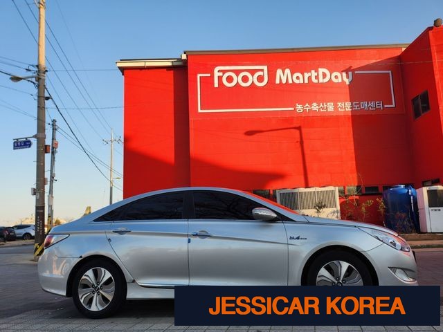 2014 Hyundai sonata hybrid - Thumbnail 13