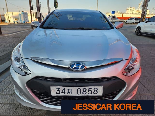 2014 Hyundai sonata hybrid - Thumbnail 16
