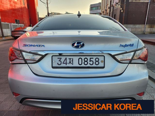 2014 Hyundai sonata hybrid - Thumbnail 17