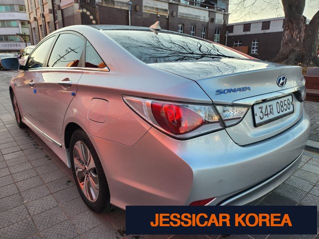 2014 Hyundai sonata hybrid - Thumbnail 19