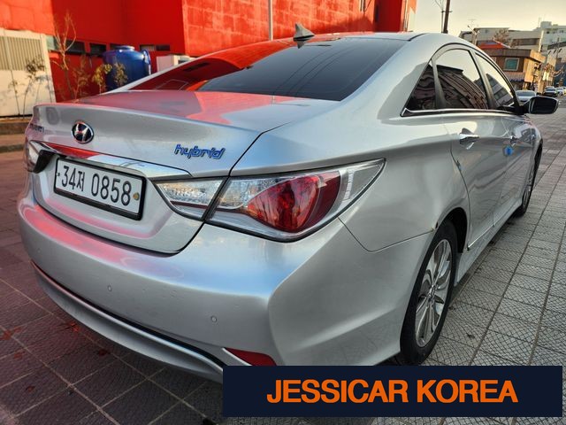 2014 Hyundai sonata hybrid - Thumbnail 20