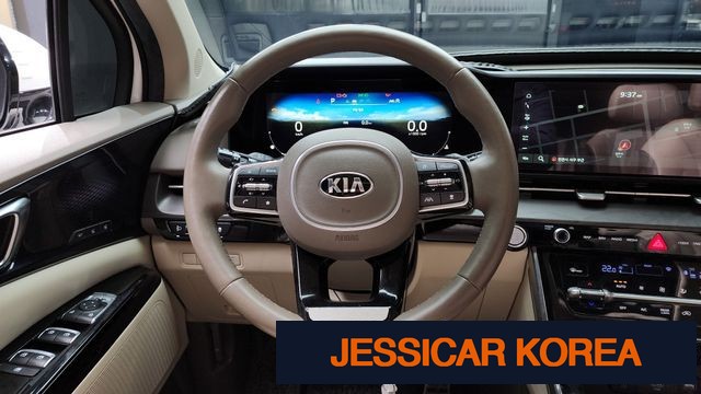 2021 Kia Carnival 4th Gen - Thumbnail 5