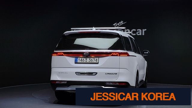 2021 Kia Carnival 4th Gen - Thumbnail 12